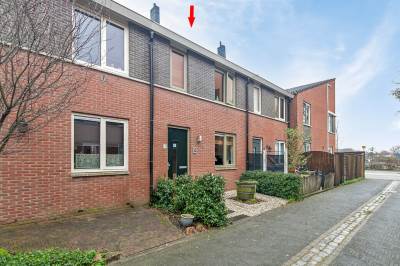 Woning Florence Nightingalestraat 4 IJsselstein