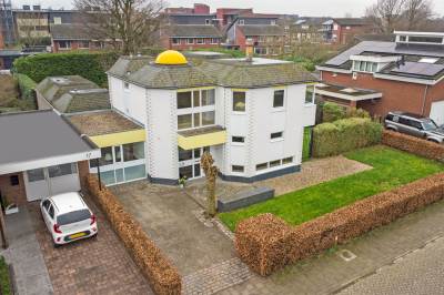 Woning de Bossen 19 Raamsdonksveer