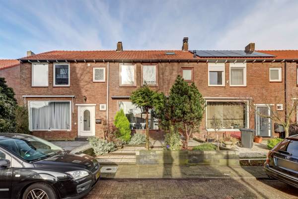 Woning Stoop van Zwijndrechtstraat 7 Zwijndrecht
