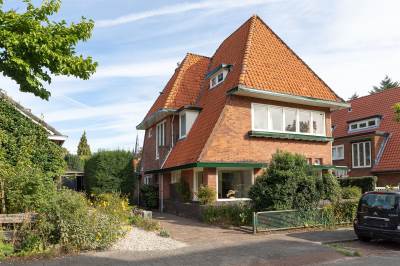 Woning Rembrandtlaan 35 Hilversum