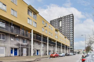 Woning Olof Palmeplein 112 Amsterdam