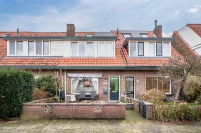 Woning Lekstraat 26 Amersfoort
