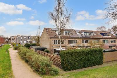 Woning Rogier van der Weydenlaan 89 Bilthoven
