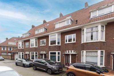 Woning Van Staverenstraat 10b Rotterdam