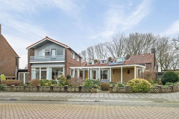Woning Nijverheidsstraat 7 Heerjansdam