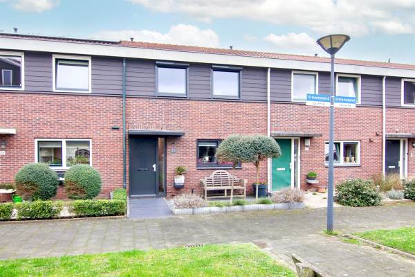 Woning Simonszand 28 Hoofddorp