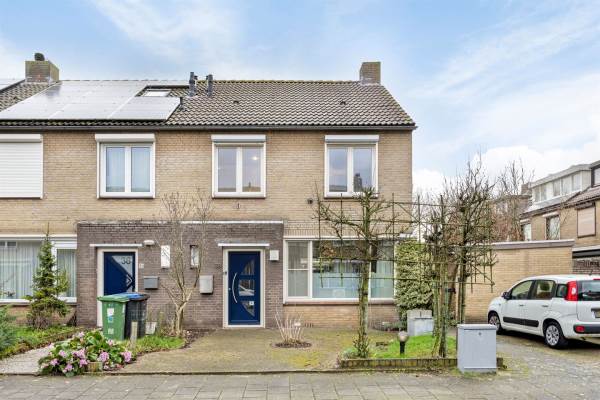 Woning Echternachstraat 38 Den Bosch