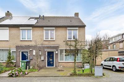Woning Echternachstraat 38 Den Bosch