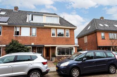 Woning Nuhout van der Veenstraat 32 Castricum