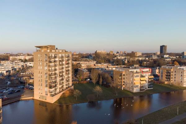 Woning Coebelweg 159 Leiden