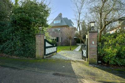 Woning Wilhelminaplein 1 Wassenaar