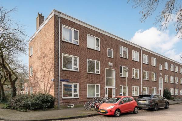 Woning Archimedesplantsoen 76I Amsterdam