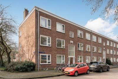 Woning Archimedesplantsoen 76I Amsterdam