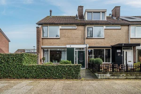 Woning Kleverplantsoen 19 Montfoort