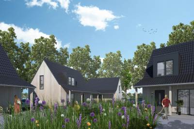 Woning Hoptilsterdyk 28 Hilaard