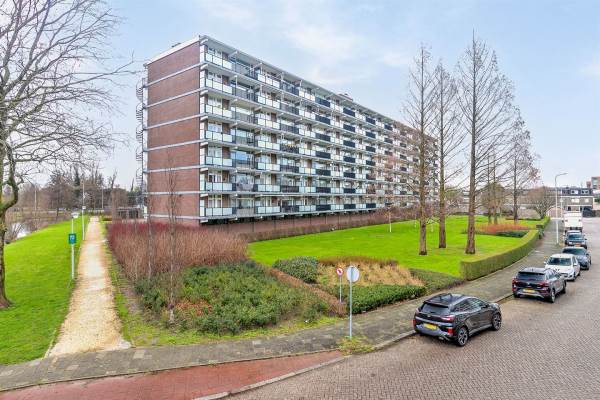 Woning Merelhoven 53 Capelle aan den IJssel