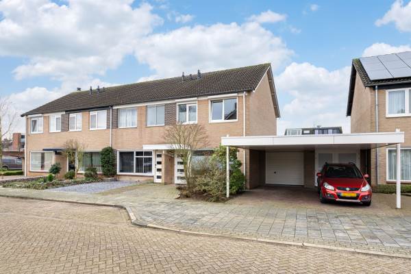 Woning Merimondstraat 7 Sint-Oedenrode