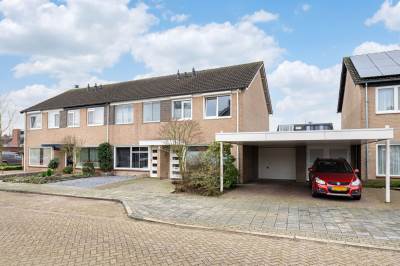Woning Merimondstraat 7 Sint-Oedenrode