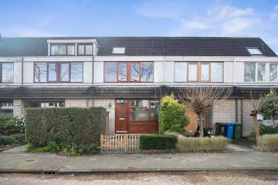 Woning Paul van Ostaijenstraat 5 Rotterdam