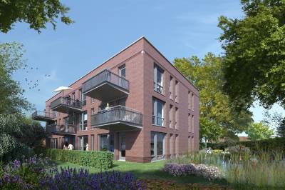 Woning DOMINICUSHOF APPARTEMENT 5 Roermond
