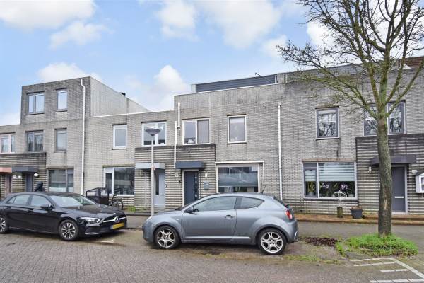 Woning Omanstraat 100 Delft