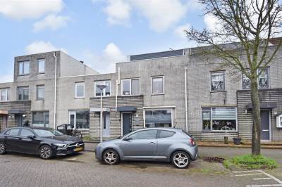Woning Omanstraat 100 Delft