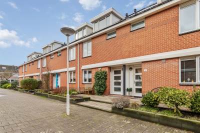 Woning Kwartsiet 12 Zoetermeer