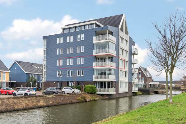 Woning Vigelandstraat 12 Den Haag