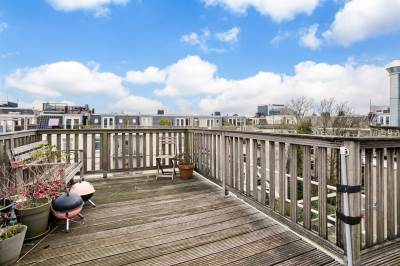 Woning Javastraat 1004 Amsterdam