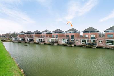 Woning Waterlelie 12 Heerjansdam