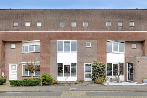 Woning Karrestraat 8 Oosterhout (NB)