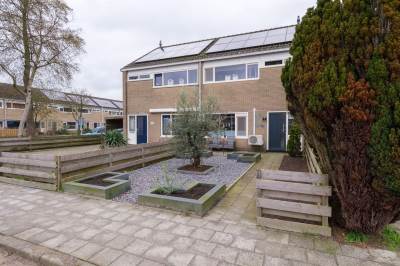 Woning De Hegen 7 Oosterwolde (FR)