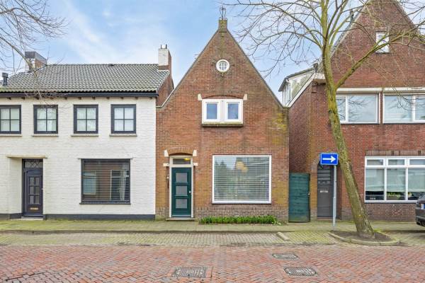 Woning Tilburgseweg 15 Oisterwijk