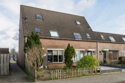 Woning Bervoetsbos 263 Hoofddorp