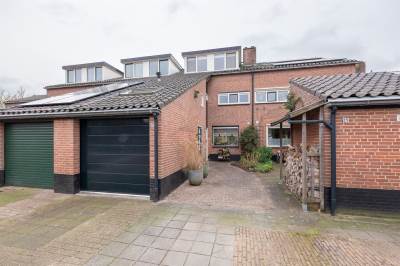Woning Krekelmeent 122 Hilversum