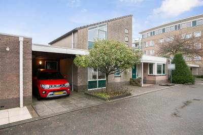 Woning Leeghwaterstraat 7 Ridderkerk