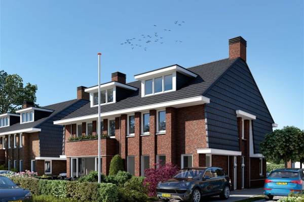 Woning 1e Heezerlaantje 9 bnr 5 Soest