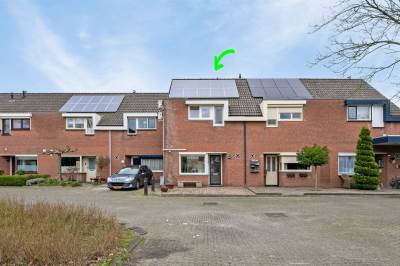 Woning Onyxdijk 57 Roosendaal