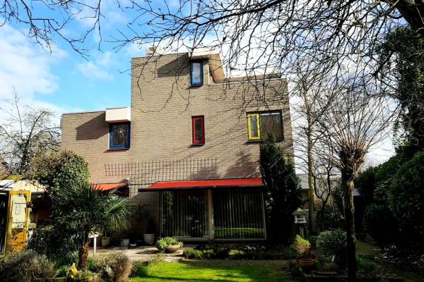 Woning Leiwater 15 Zoetermeer