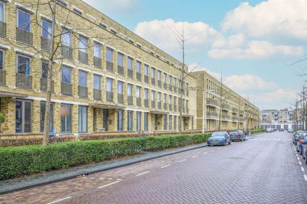 Woning Blauwvoetstraat 45 Amsterdam