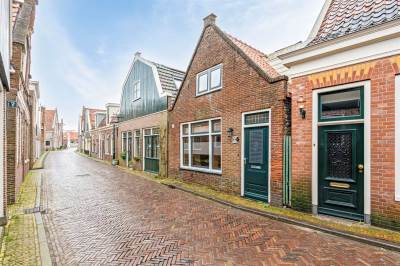 Woning Gevangenpoortsteeg 12 Edam