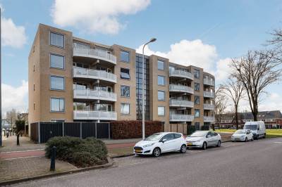 Woning Paranádreef 103 Utrecht