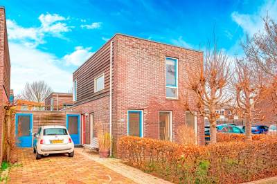 Woning De Spin 20 Uitgeest