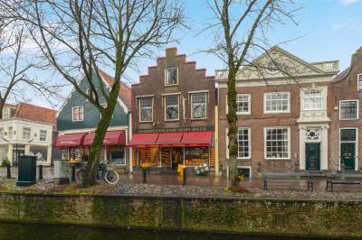 Woning Prinsenstraat 2a Edam