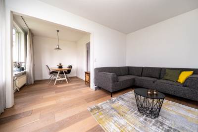 Woning Burgemeester Hazenberglaan 267 + 273 Rotterdam