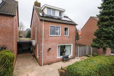 Woning Kastanjelaan 10 Bosschenhoofd