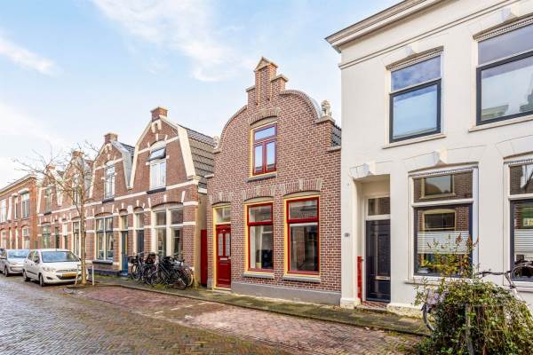 Woning Stationstraat 32 Alkmaar