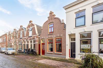 Woning Stationstraat 32 Alkmaar