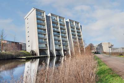 Woning Solidarnoscstraat 45 Haarlem