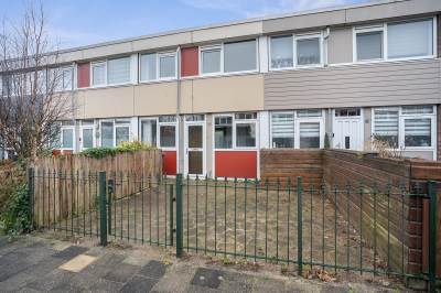 Woning Jaromirhof 5 Hoogvliet Rotterdam